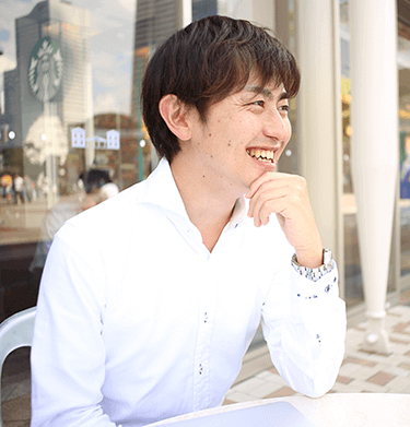 参加者の事例 菅原裕人さん